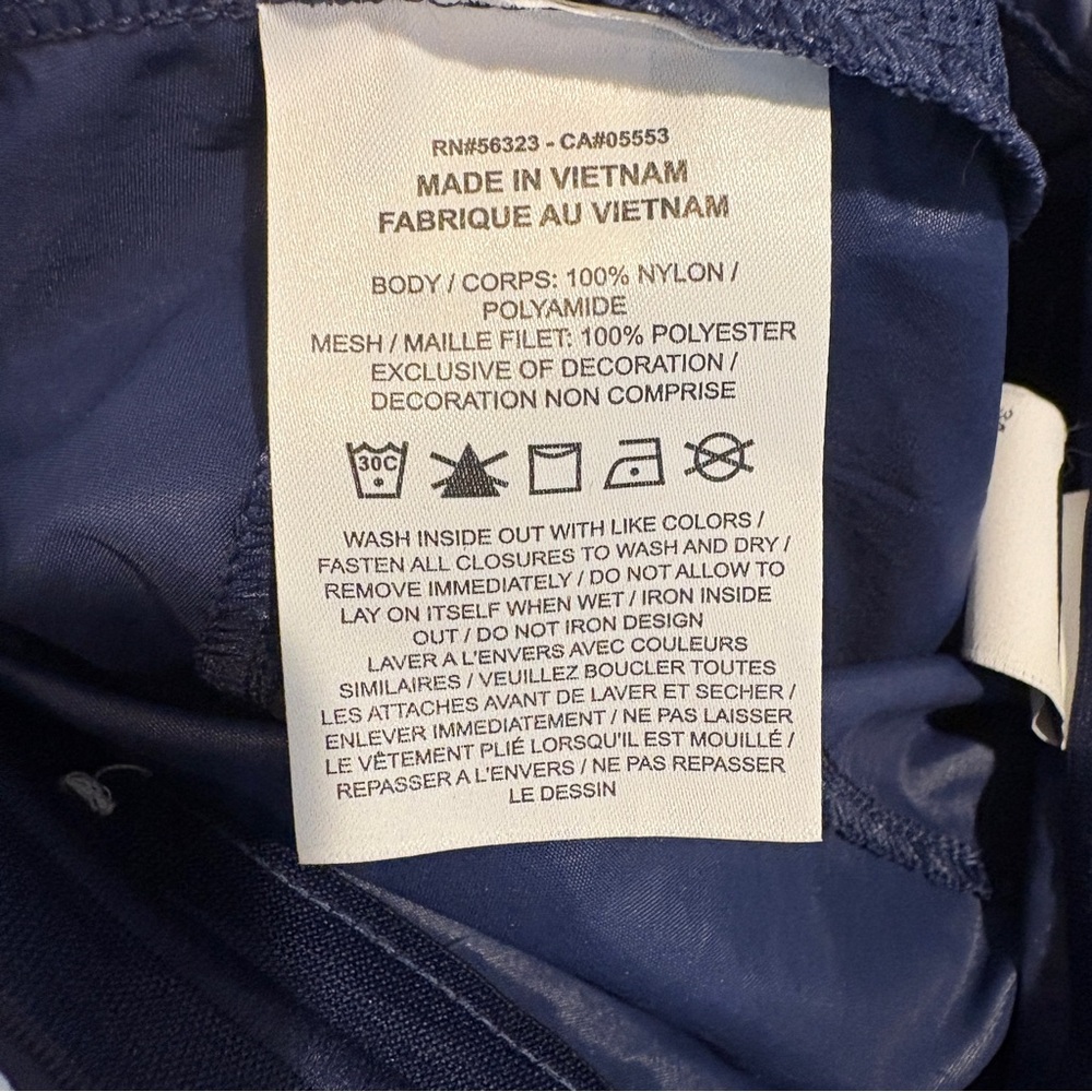 NWT Size 34 Midnight Blue Nike Men's Sportswear Style Essentials Utility - Picture 10 of 13